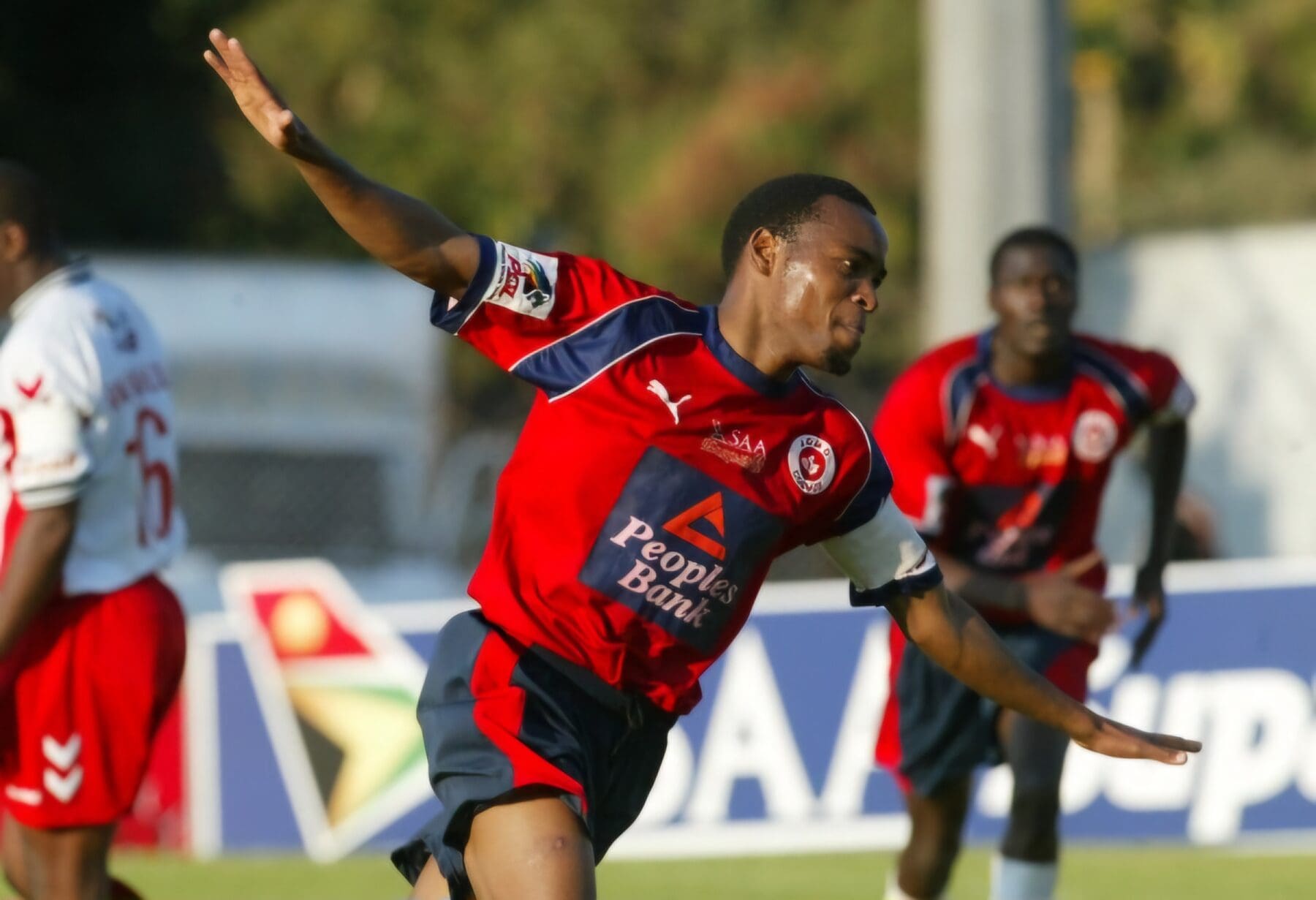 Why Tico-Tico Bucuane is not keen on pursuing coaching 