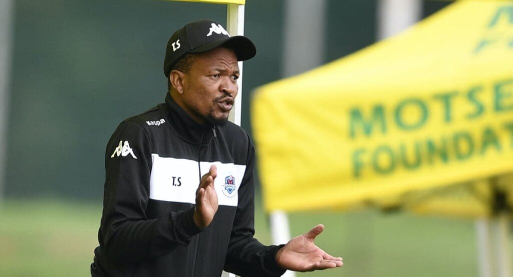 Tlou Segolela relegated with Platinum City Rovers