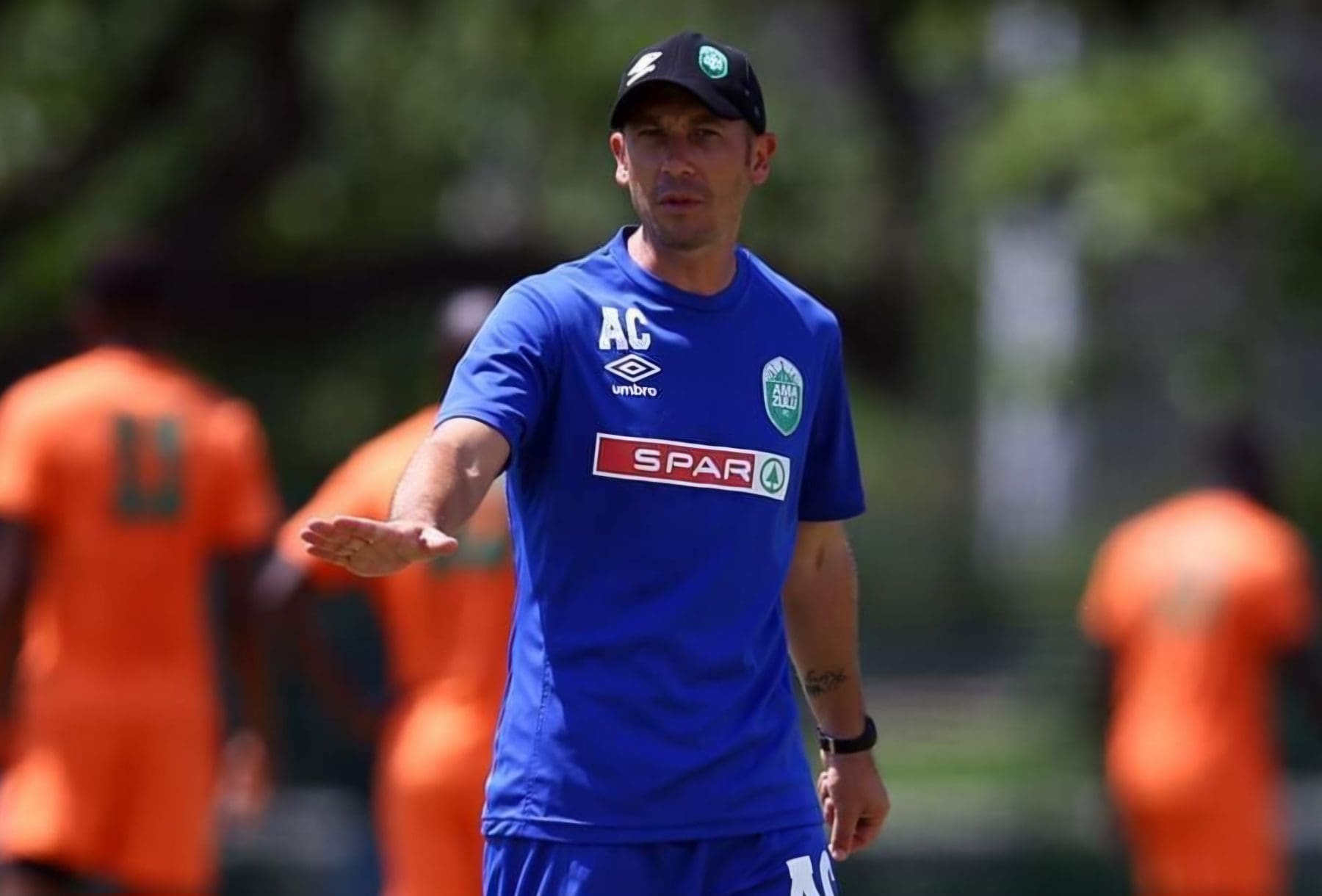 European-based SA coach Alan Clark issues update on his future