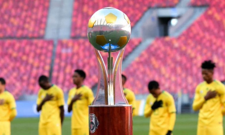 COSAFA Cup trophy