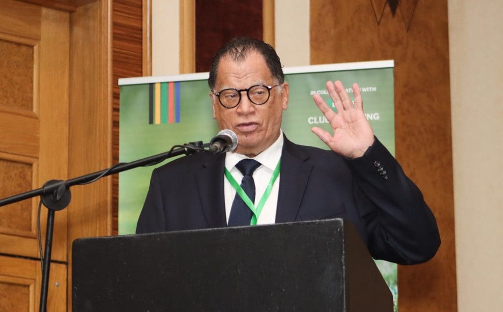 SAFA president Danny Jordaan issues update on coaching requirements