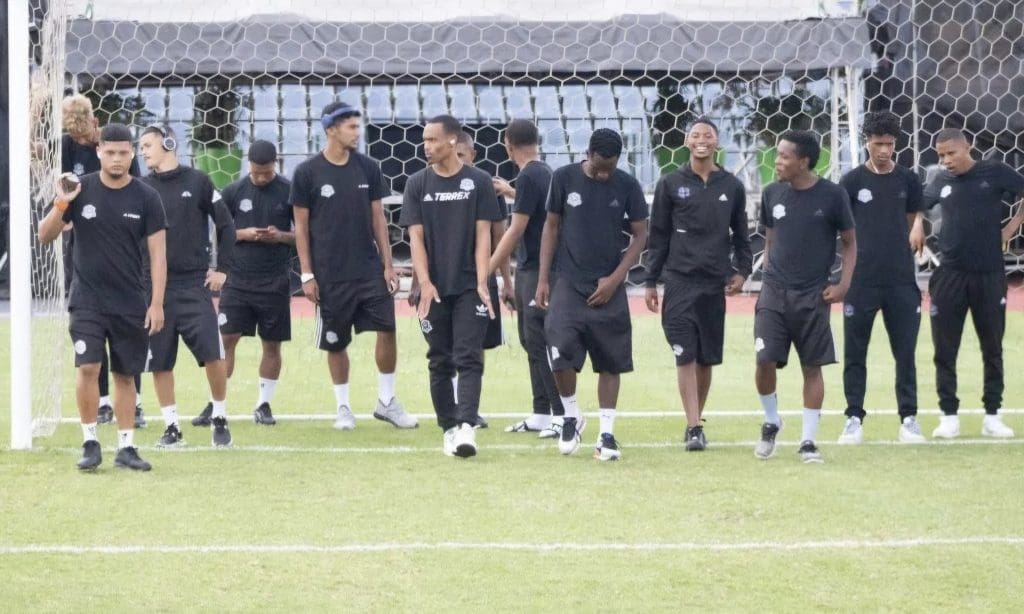 La Masia react to recent SAFA arbitrator ruling  
