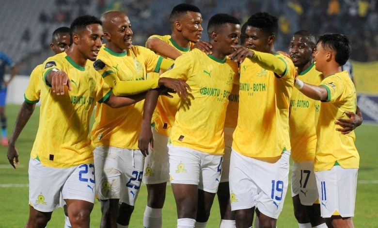 Mamelodi Sundowns stars continue to punch about weight in the DStv Premiership, dominating the top ten list of the Most Valuable Players in the league.