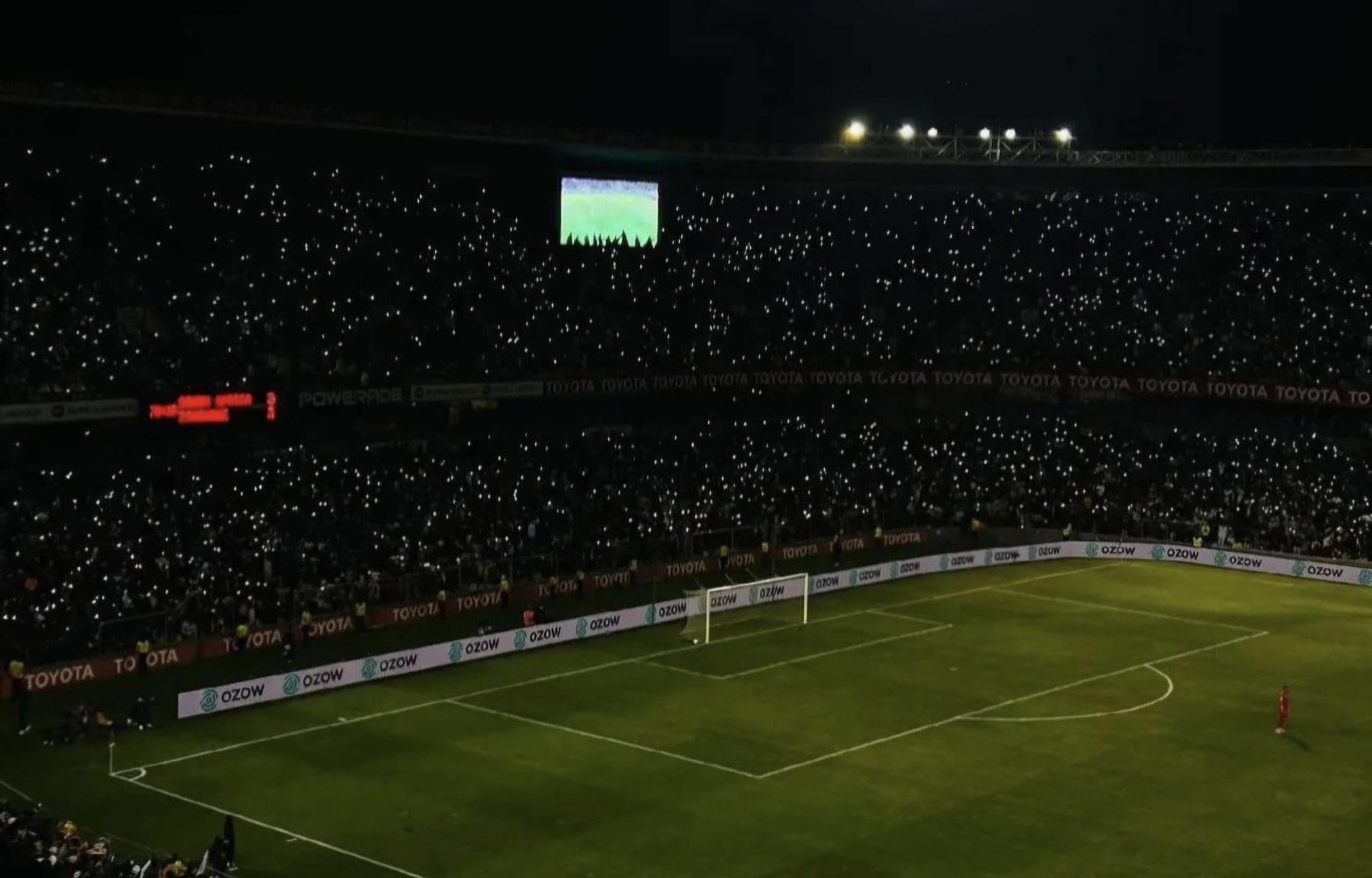 SAFA president Danny Jordaan talks on Bafana Bafana matches rotation