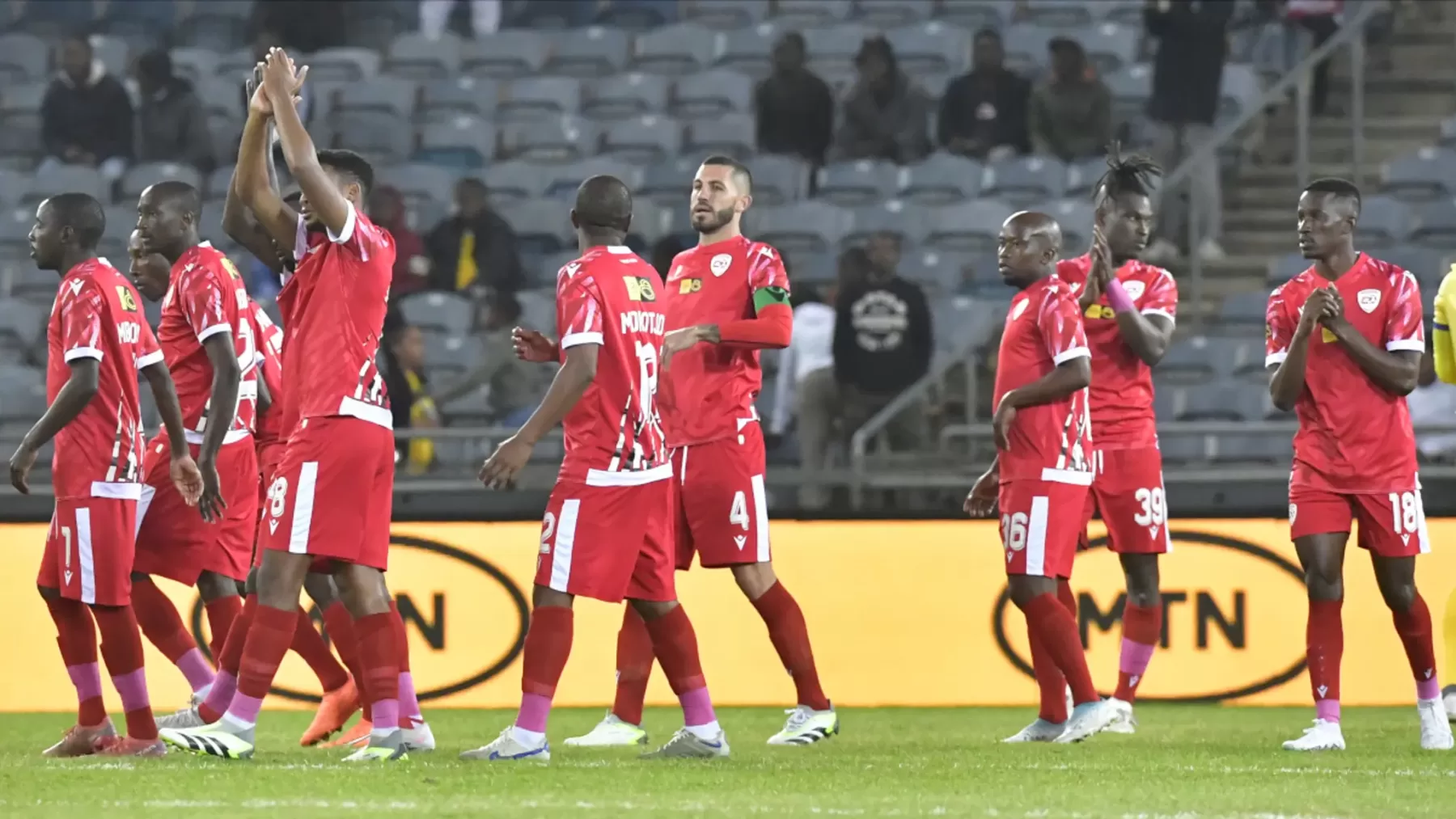 Siphosakhe Ntiya-Ntiya part of the Sekhukhune United team and he is a former Kaizer Chiefs star