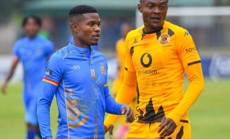 Golden Arrows closing in on Menzi Masuku signing