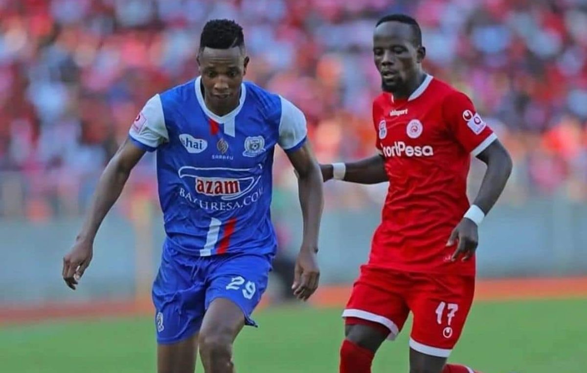 Young Africans have acquired the services of a former SuperSport United forward who spent the last part the season frozen out by Azam FC due to a contractual wrangle.