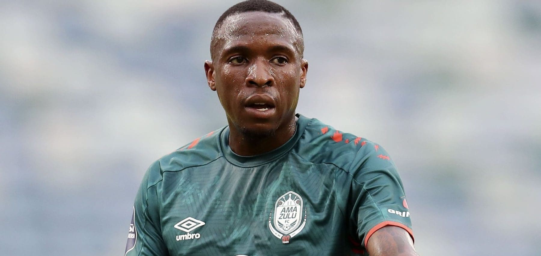 George Maluleka of AmaZulu FC