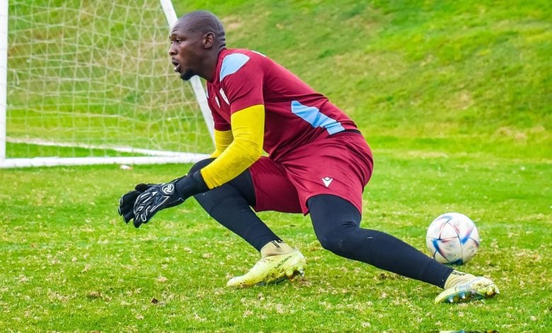 Ntokozo Mtsweni at Sekhukhune United