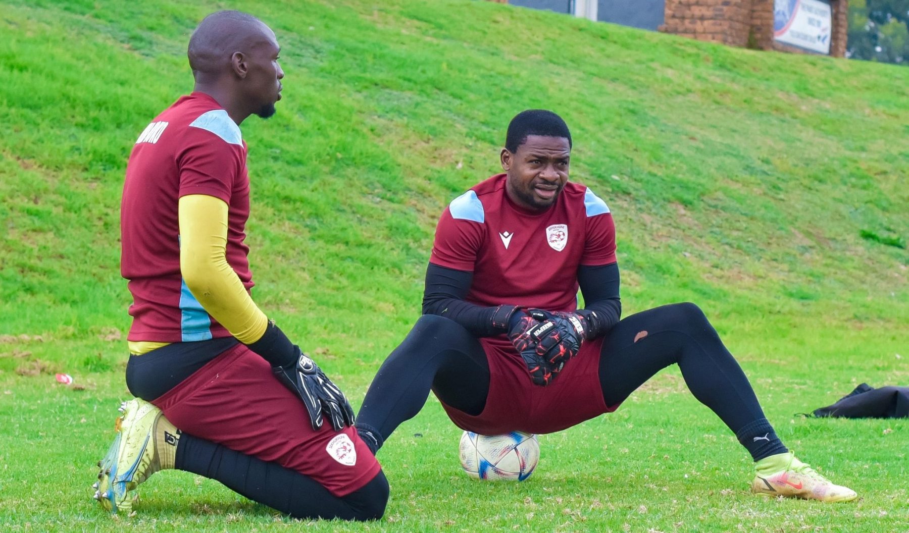 Ntokozo Mtsweni at Sekhukhune United