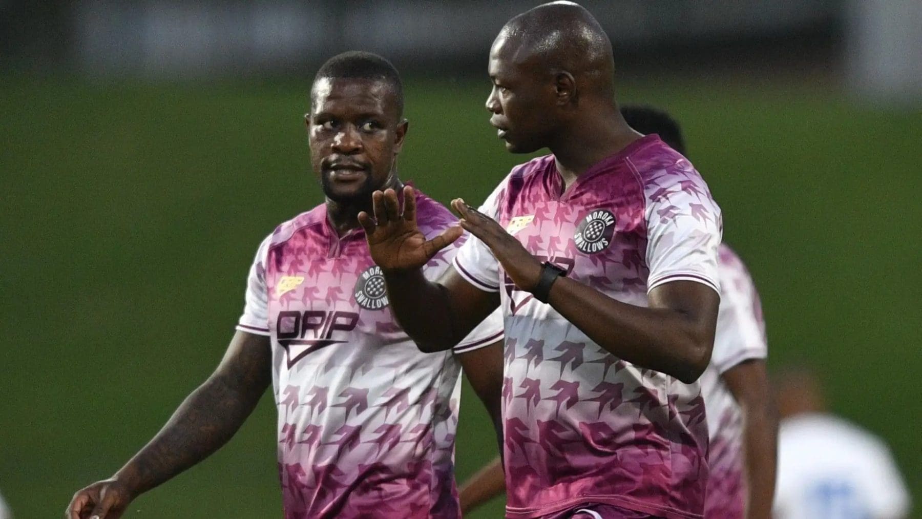 Marumo Gallants let go of ex-Swallows defender Sipho Sibiya