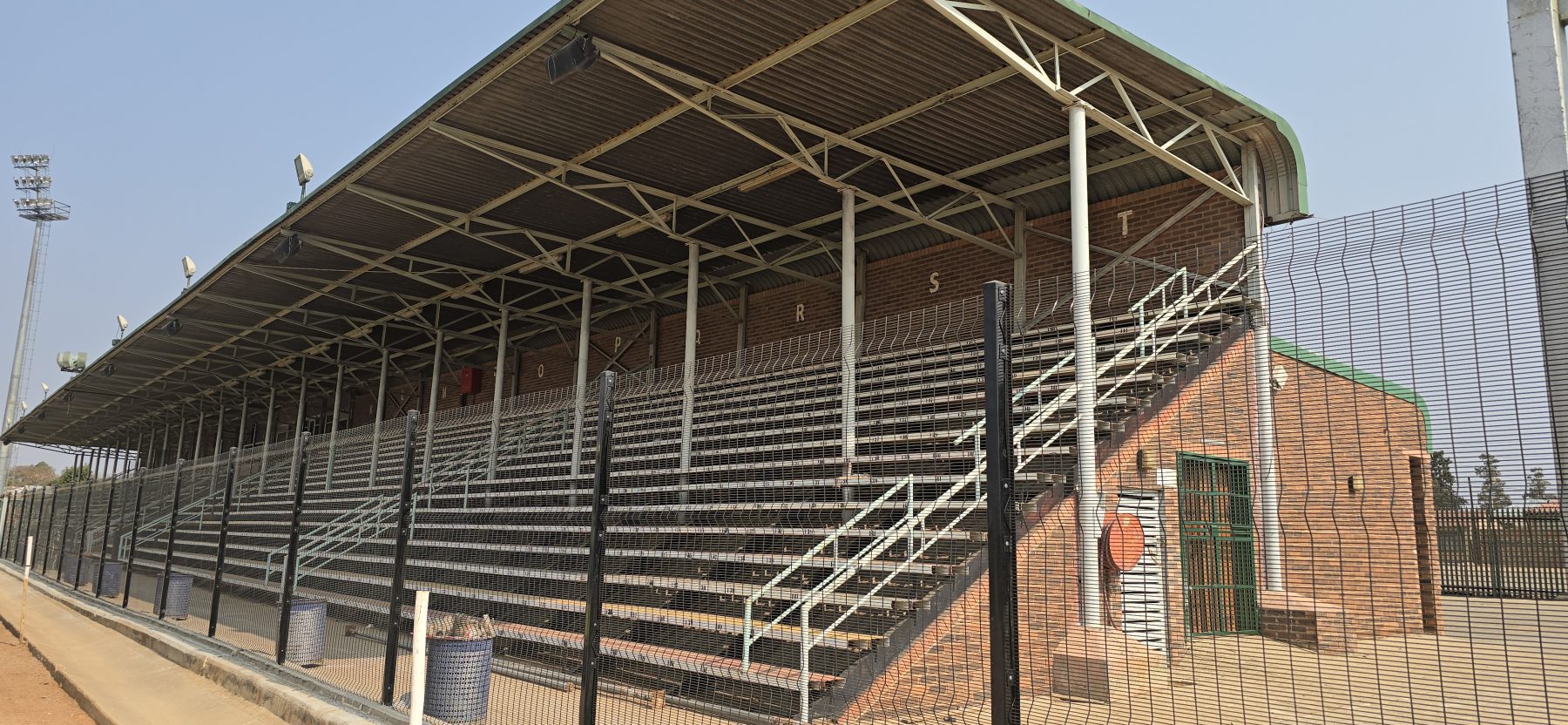 The Polokwane Municipality and Magesi FC have confirmed that the Seshego Stadium will host the club's home matches this season,