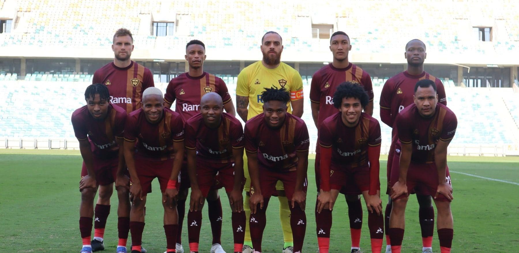 Stellenbosch FC XI