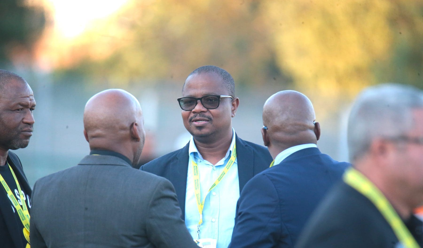 Tebogo Motlanthe officially returns to SAFA as new COO