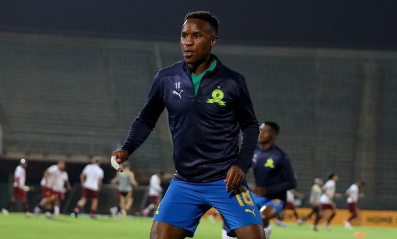 Mngqithi on Zwane snub, will he start MTN8 semifinal 2nd leg?