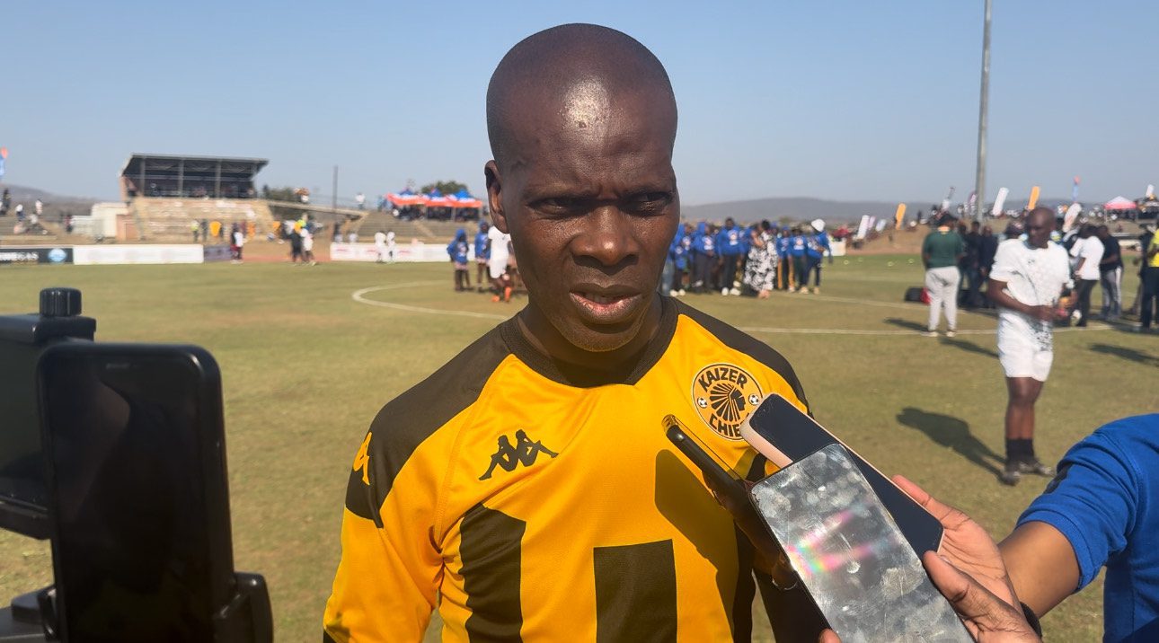Arthur Zwane opens up on new senior academy coach role at Chiefs