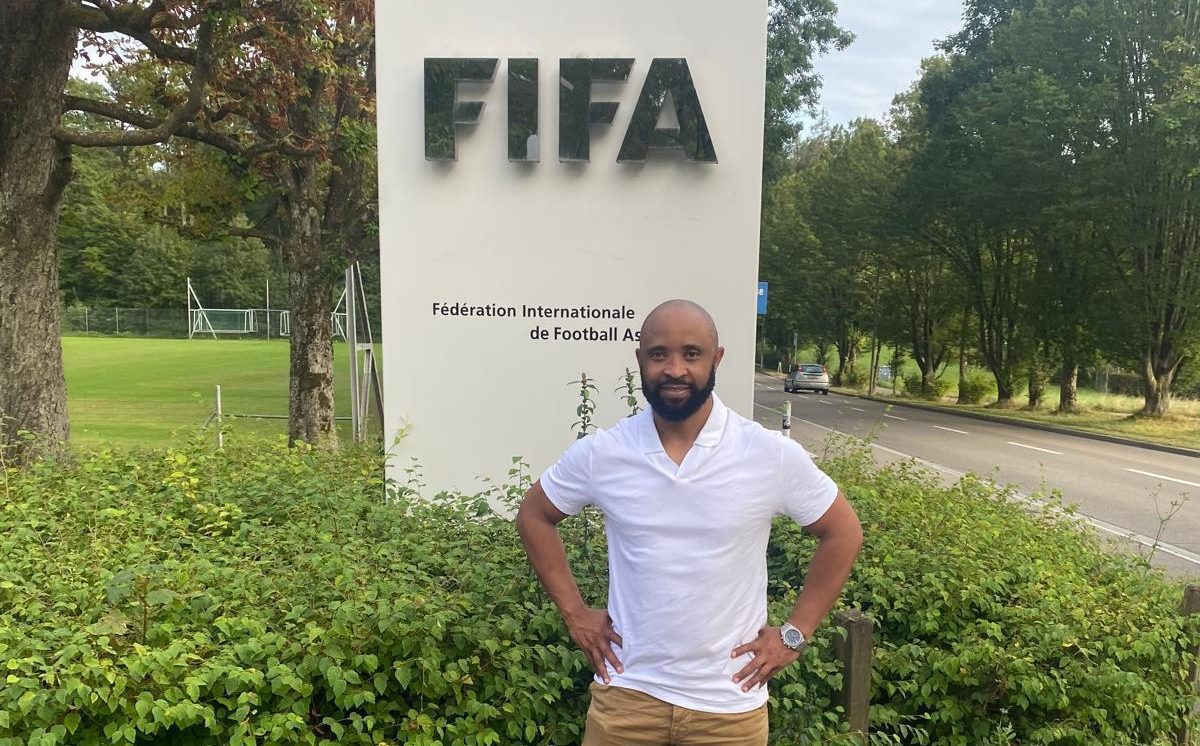 FIFA programme signals new chapter for ex-Amajita coach Thabo Senong