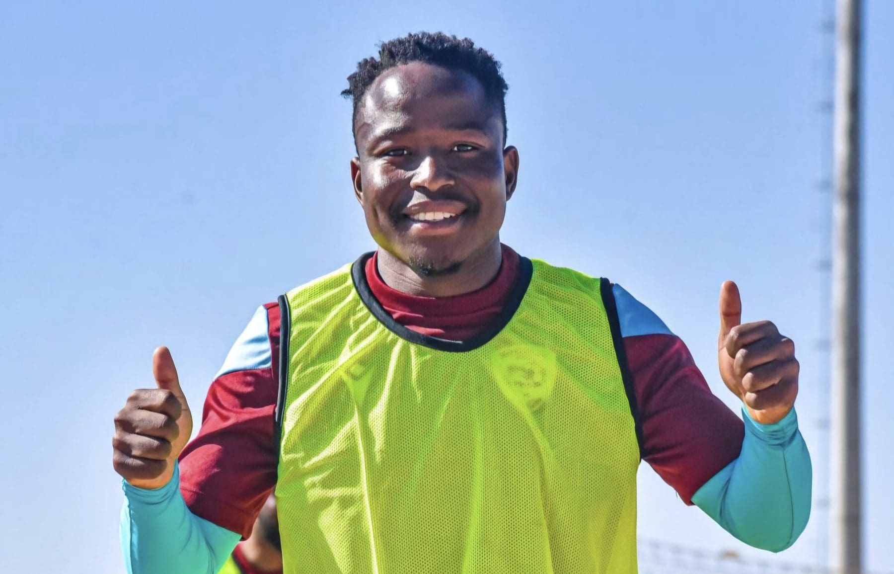 Sekhukhune United attacker Keletso Makgalwa has admitted that the setbacks in his career have required him to change his mentality.