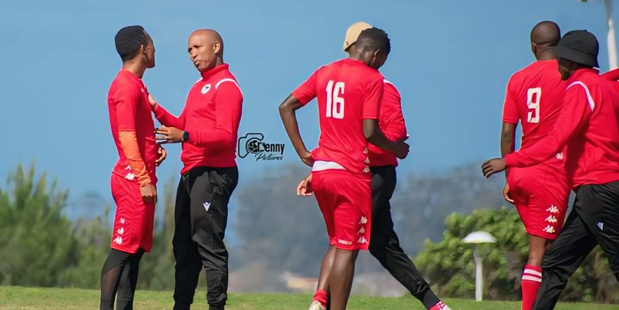 Kurt Lentjies at FC Ravens