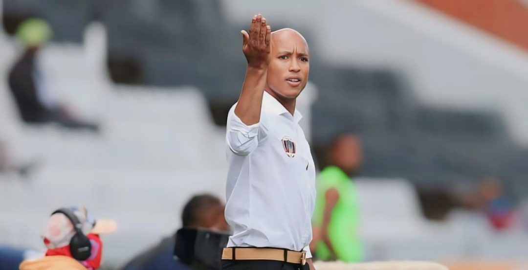 Former Chippa United coach lands new job at FC Ravens