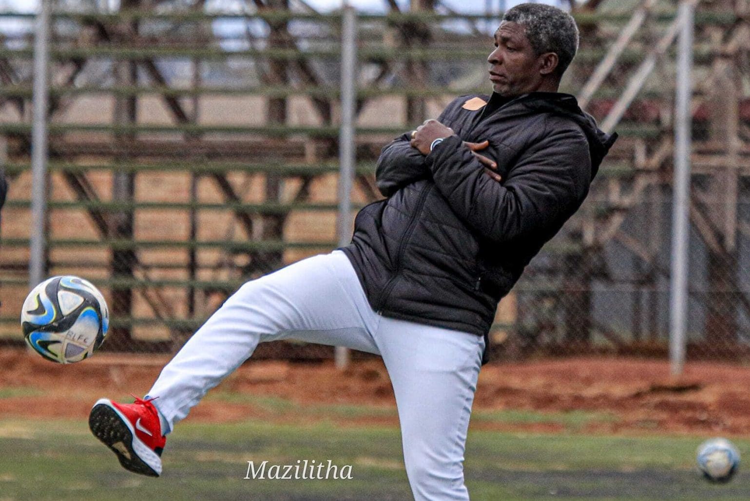 Maxwell Konadu of Black Leopards