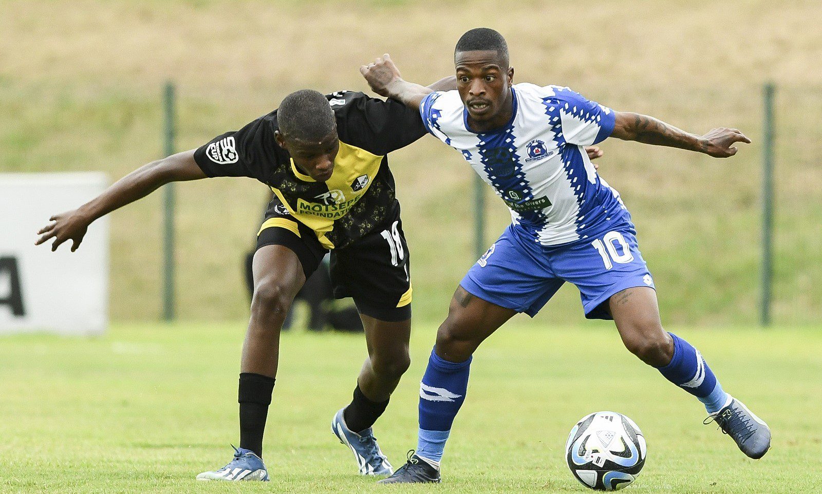 Richards Bay FC completes Conco signing, nears Siyabonga Dube deal