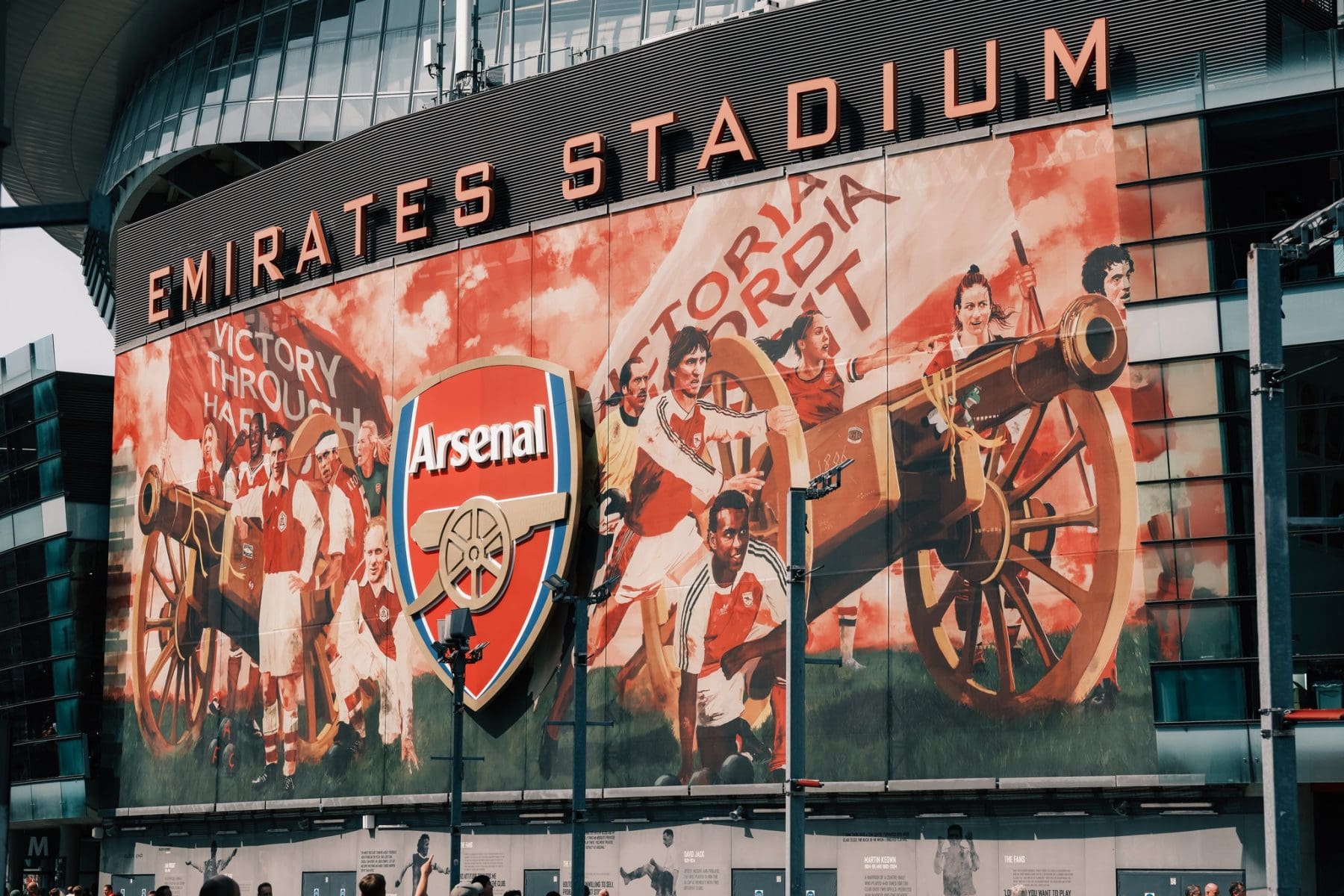 Arsenal’s Global Player ID Lead, Andrew Moschini, is set to make waves in Durban