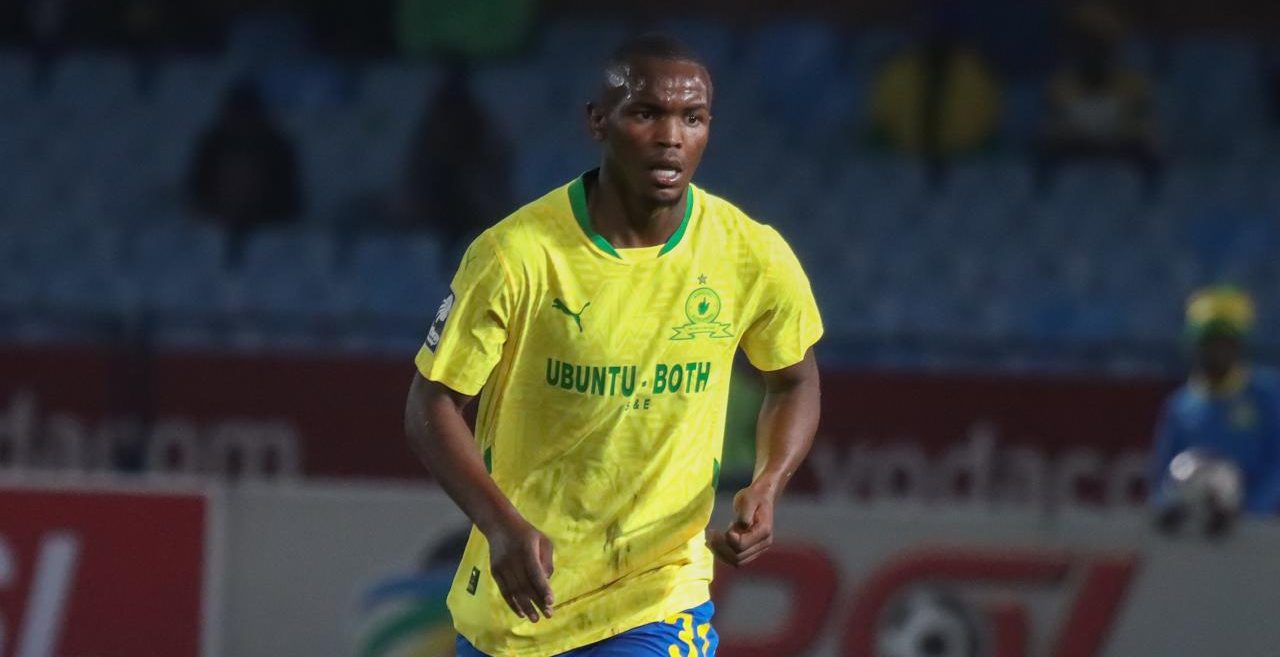 Asekho Tiwani in action.