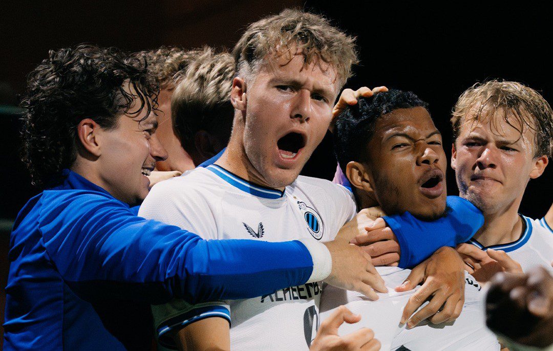 'That impressed us': Makaab on what impressed Campbell to Club Brugge