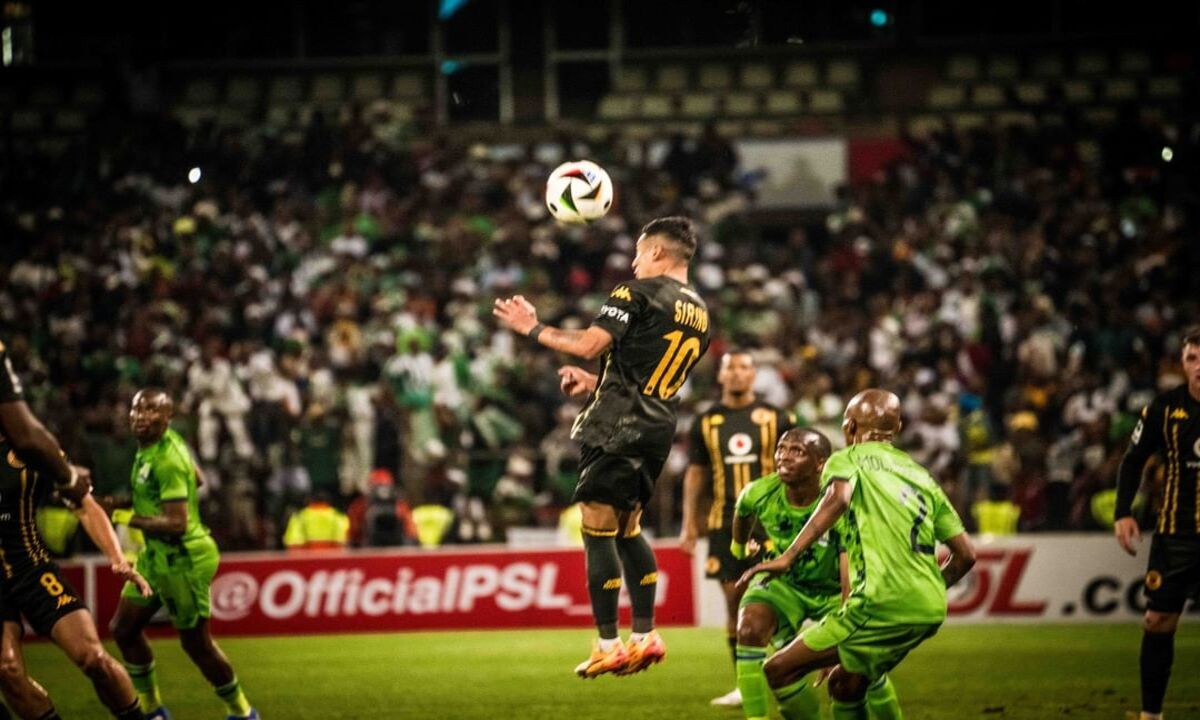 Kaizer Chiefs goalkeeper Brandon Petersen has made a bold declaration about the club's silverware ambitions as they adjust to Nasreddine Nabi's philosophy. 
