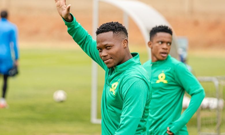 Mike Makaab: The major reason why Kodisang returned to SA