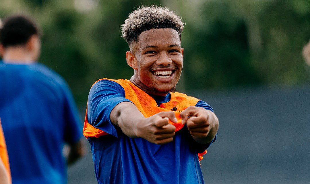 'That impressed us': Makaab on what impressed Campbell to Club Brugge