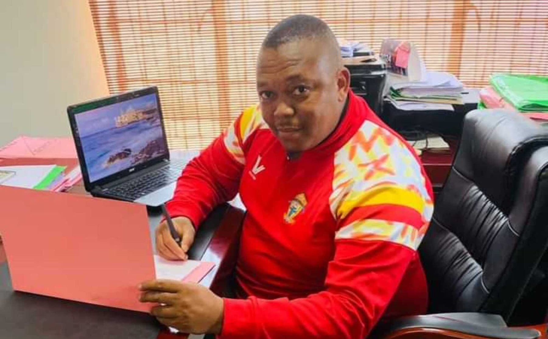 Thabo Mongalo joins Limpopo ABC Motsepe Leangue side Mpheni Defenders