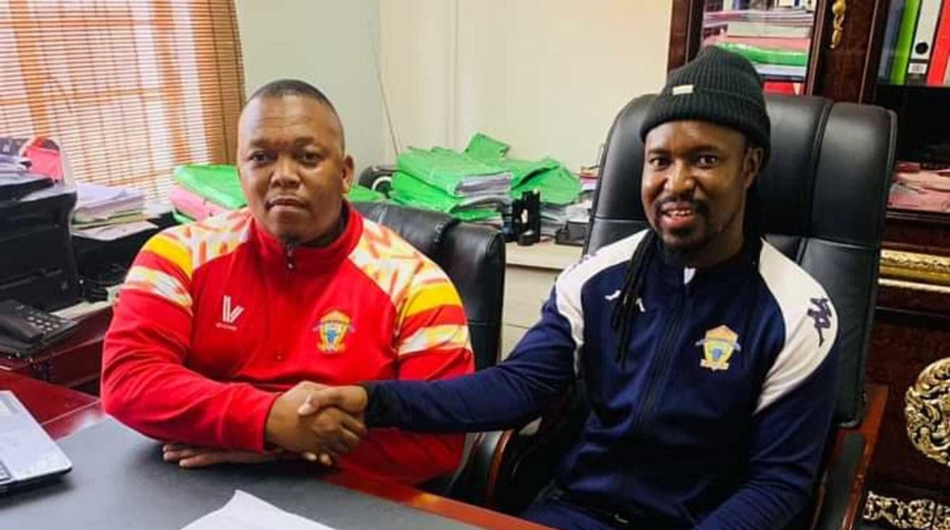 Thabo Mongalo joins Limpopo ABC Motsepe Leangue side Mpheni Defenders