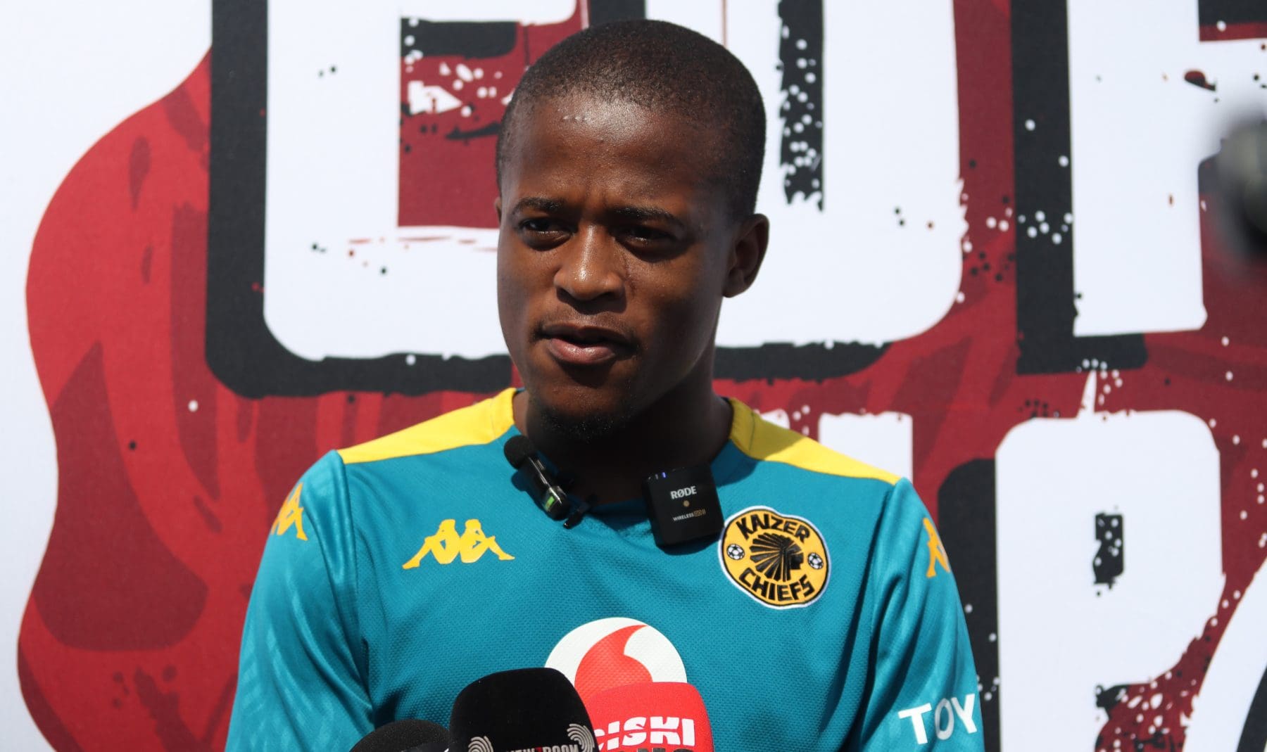 Wandile Duba's honest take on Relebohile Mofokeng's rise