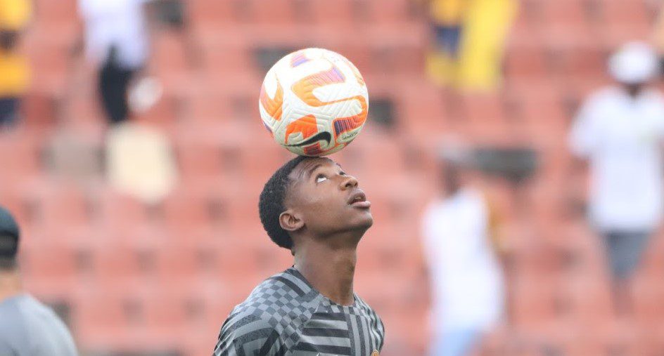 Former Bafana Bafana midfielder Linda Buthelezi has tipped Kaizer Chiefs player Samkelo Zwane for greatness, saying the 22-year-old has the potential to make it at the national team.