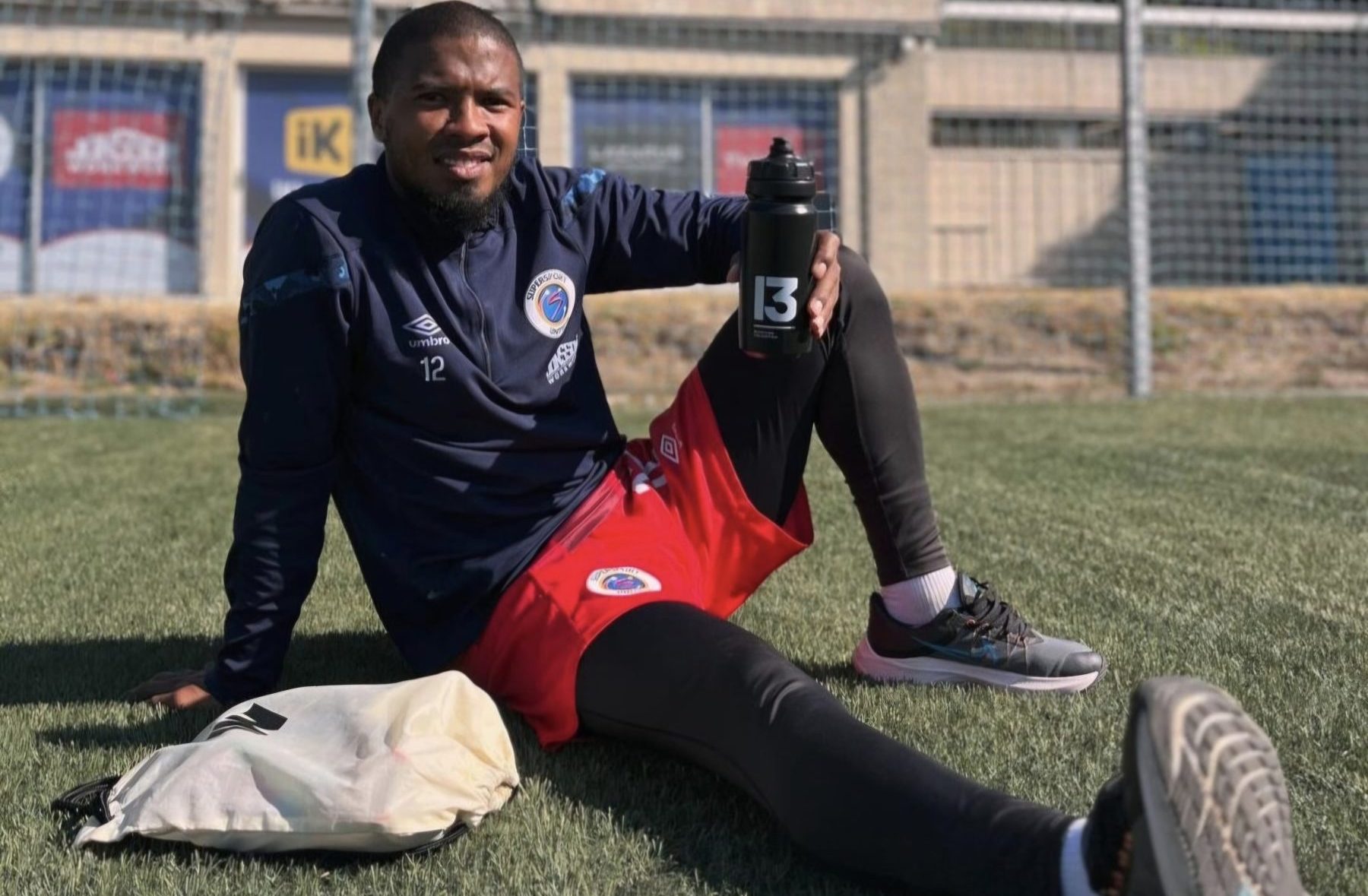 SuperSport United versatile player Lyle Lakay has made an honest admission about his form acknowledging that he was not pleased about it.