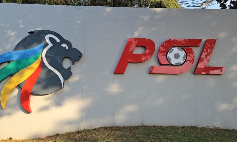 Headquarters of the PSL in Parktown, Johannesburg