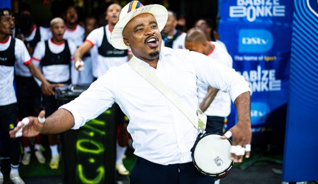 Tim Sukazi at TS Galaxy match