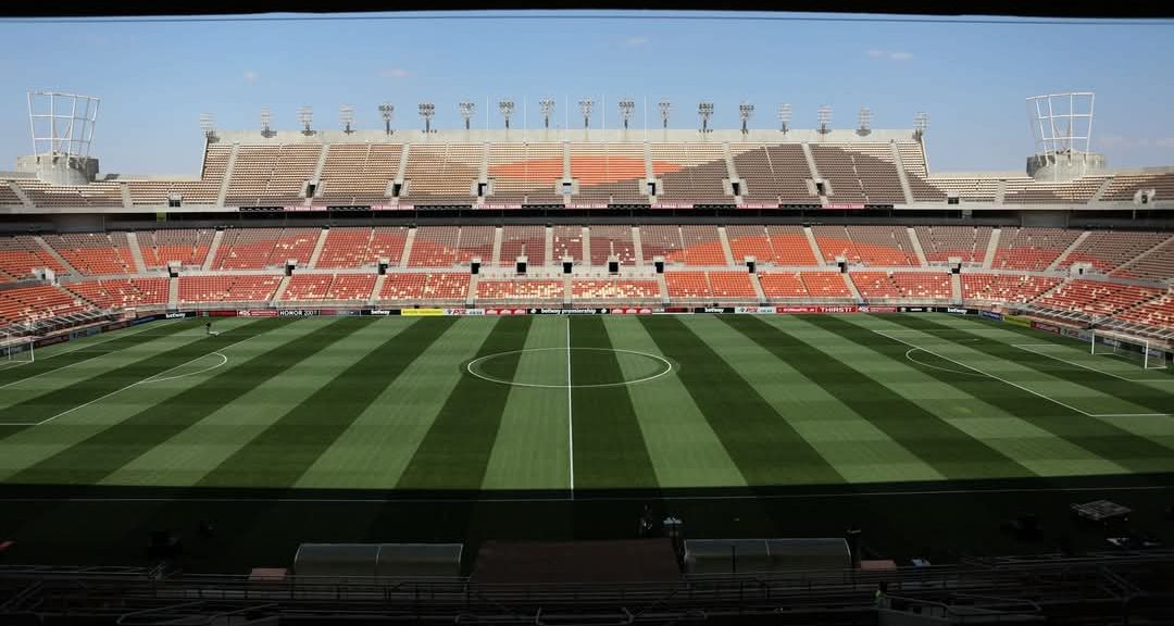 The Peter Mokaba Stadium in Polokwane is set to host a Bafana Bafana World Cup qualifier, seven years since it hosted the men's national team.