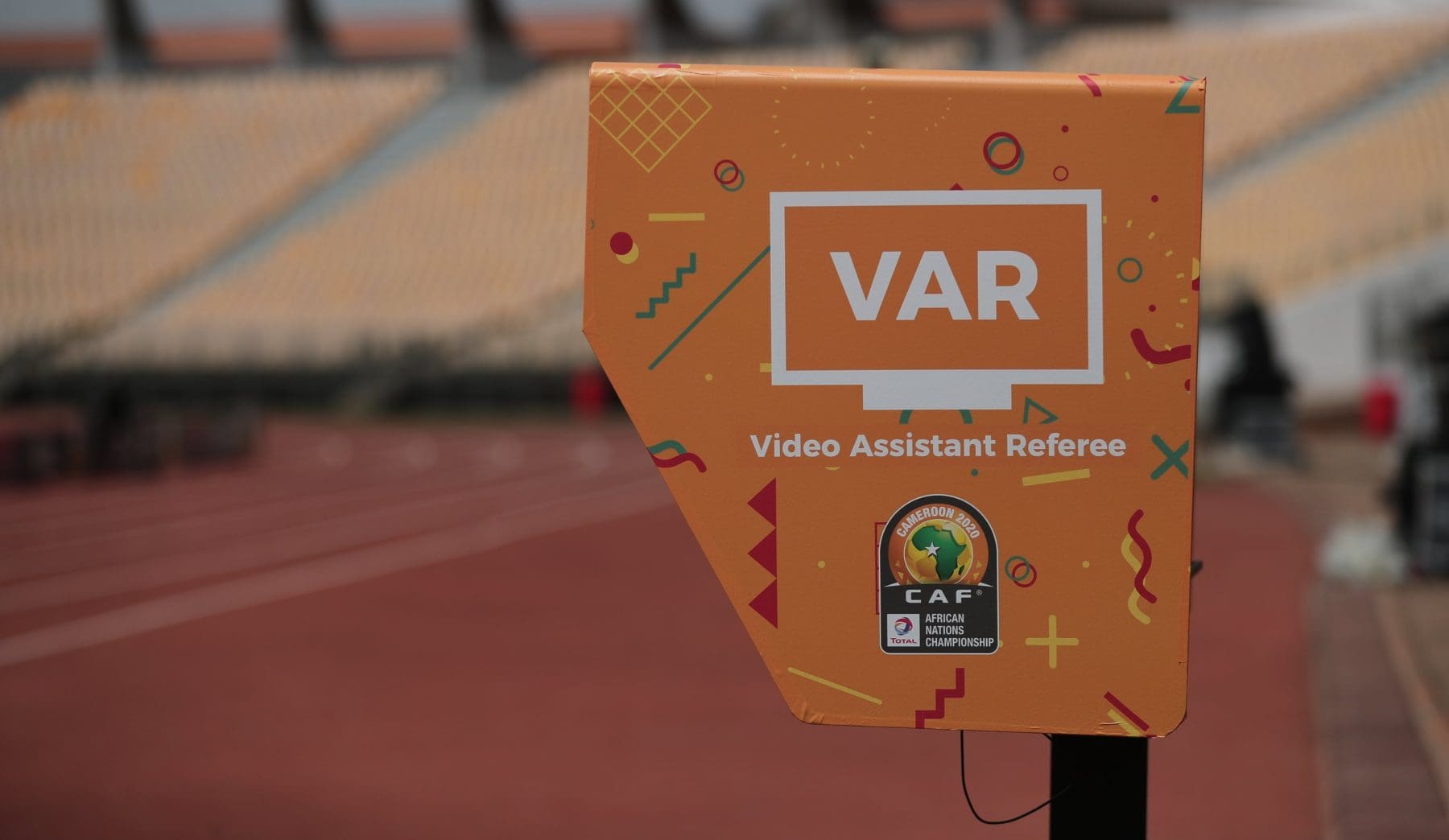 VAR in implementation by SAFA