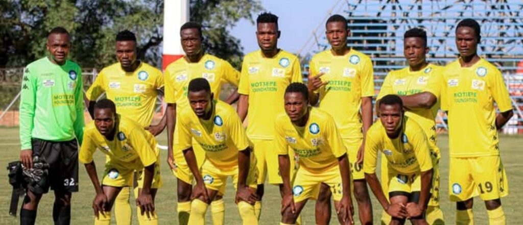 Limpopo ABC Motsepe League side Vondwe XI Bullets