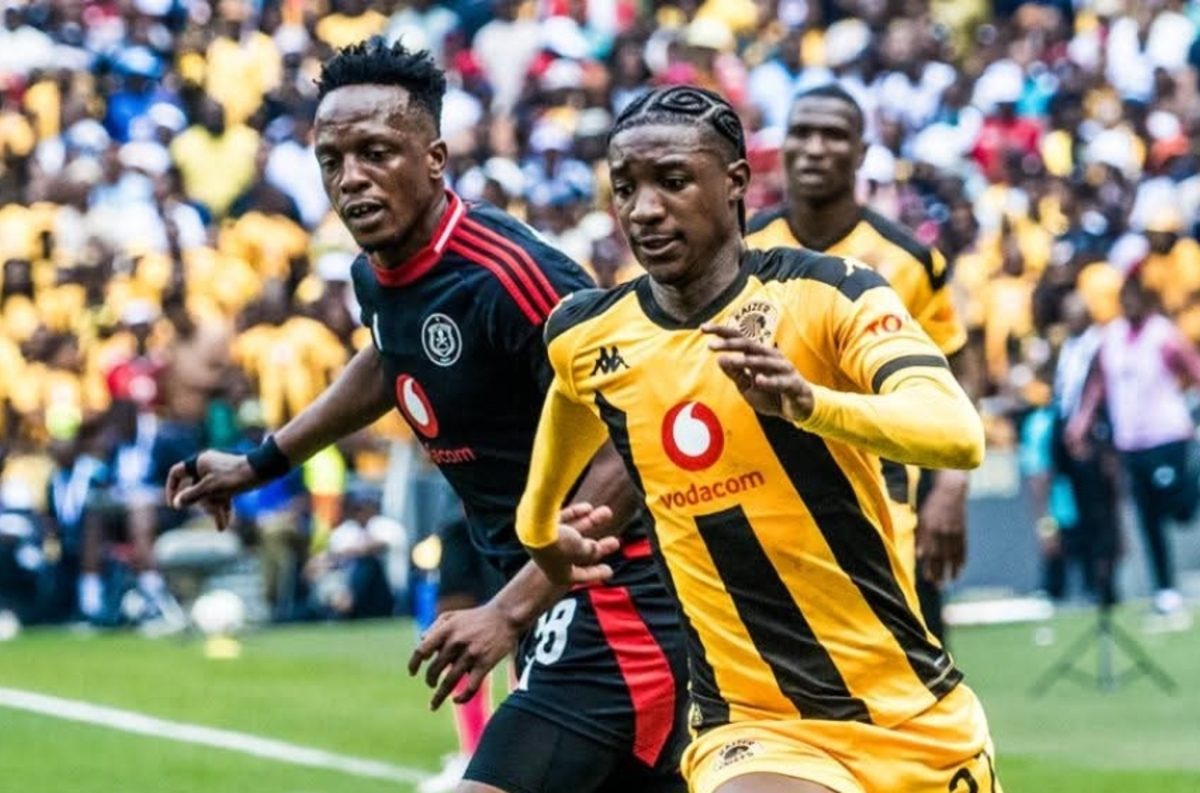 Kaizer Chiefs vs Orlando Pirates