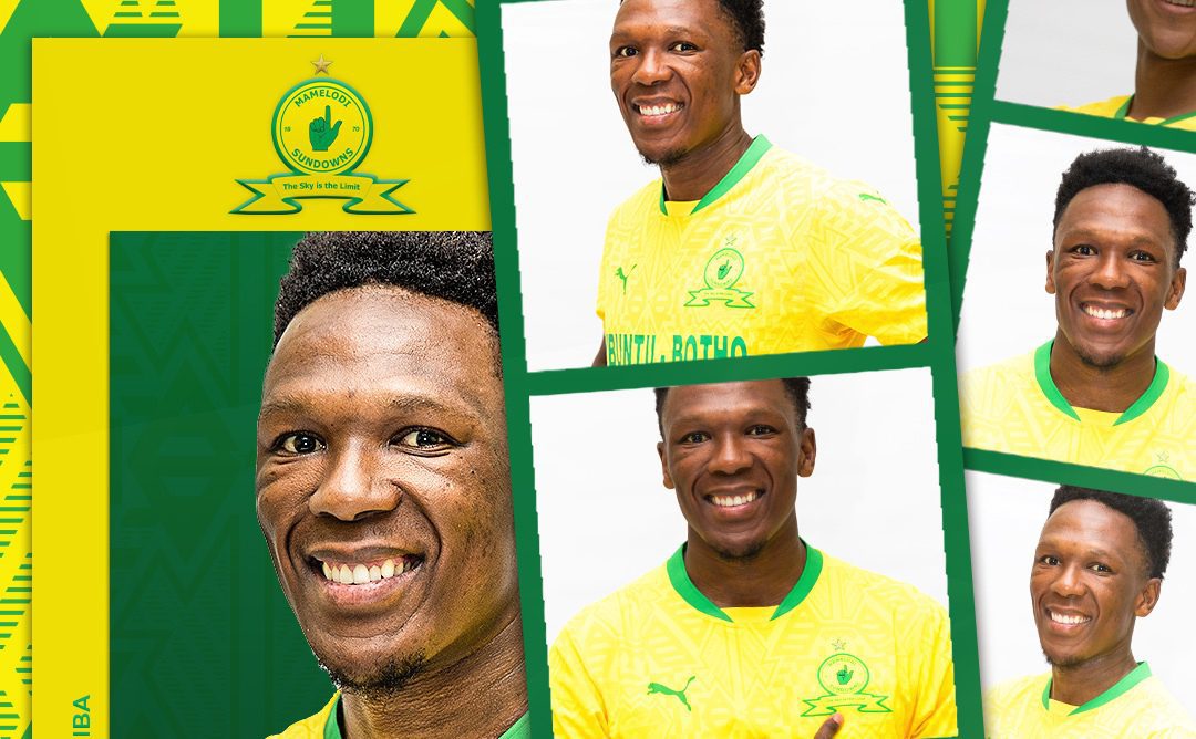 Lebo Mothiba at Mamelodi Sundowns