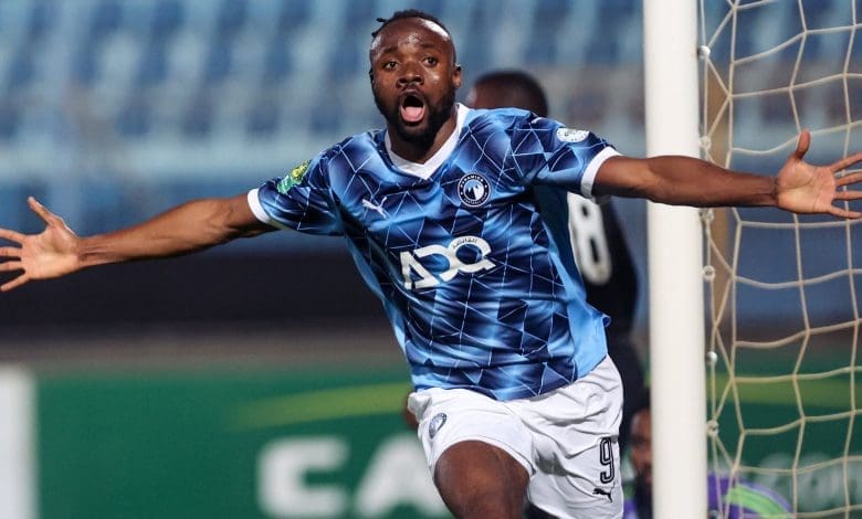 Mayele will win teble with Chiefs': Gavin Hunt