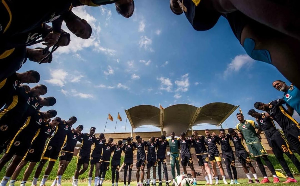 Soweto giants Kaizer Chiefs
