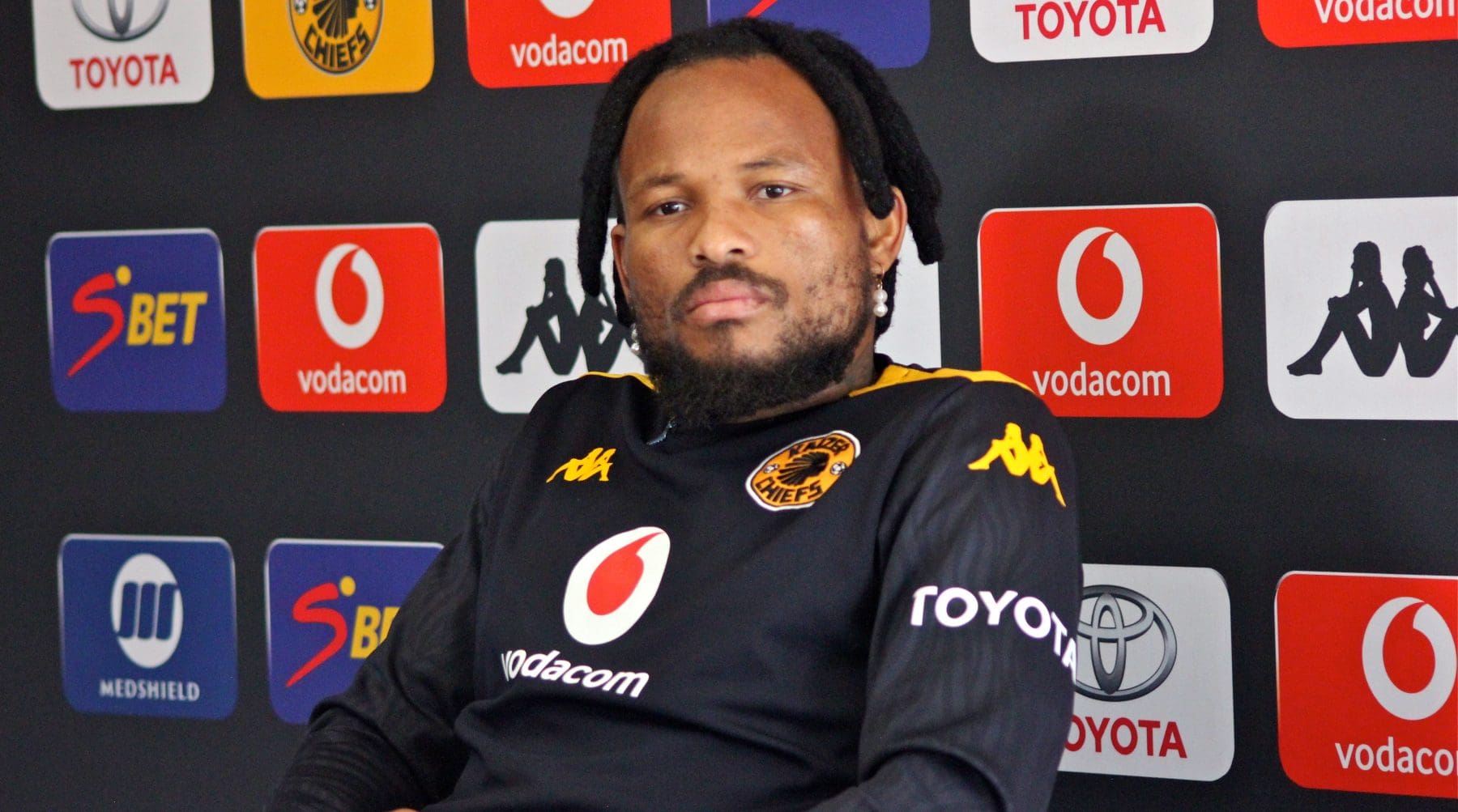 Edmilson Dove at Kaizer Chiefs