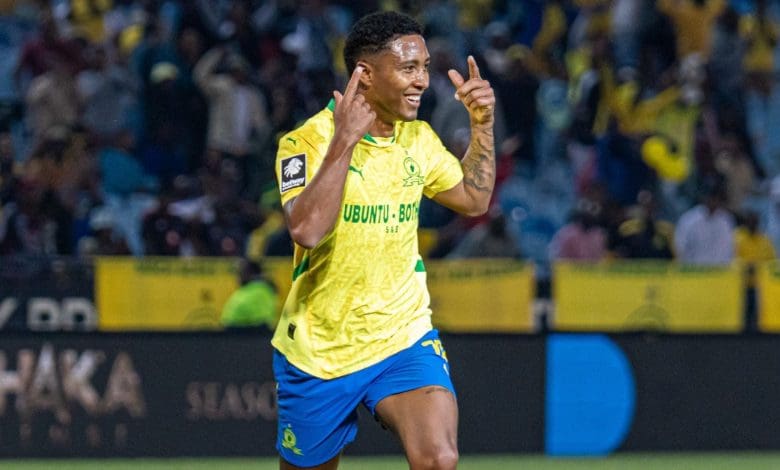 Lucas Ribeiro reveals his most memorable game for Sundowns | FARPost
