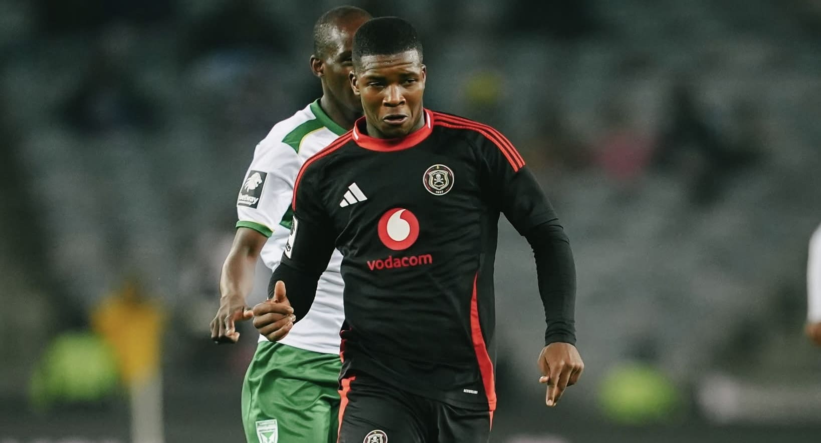Lekgwathi sees Mabizela & Sangweni traits in Pirates star | FARPost