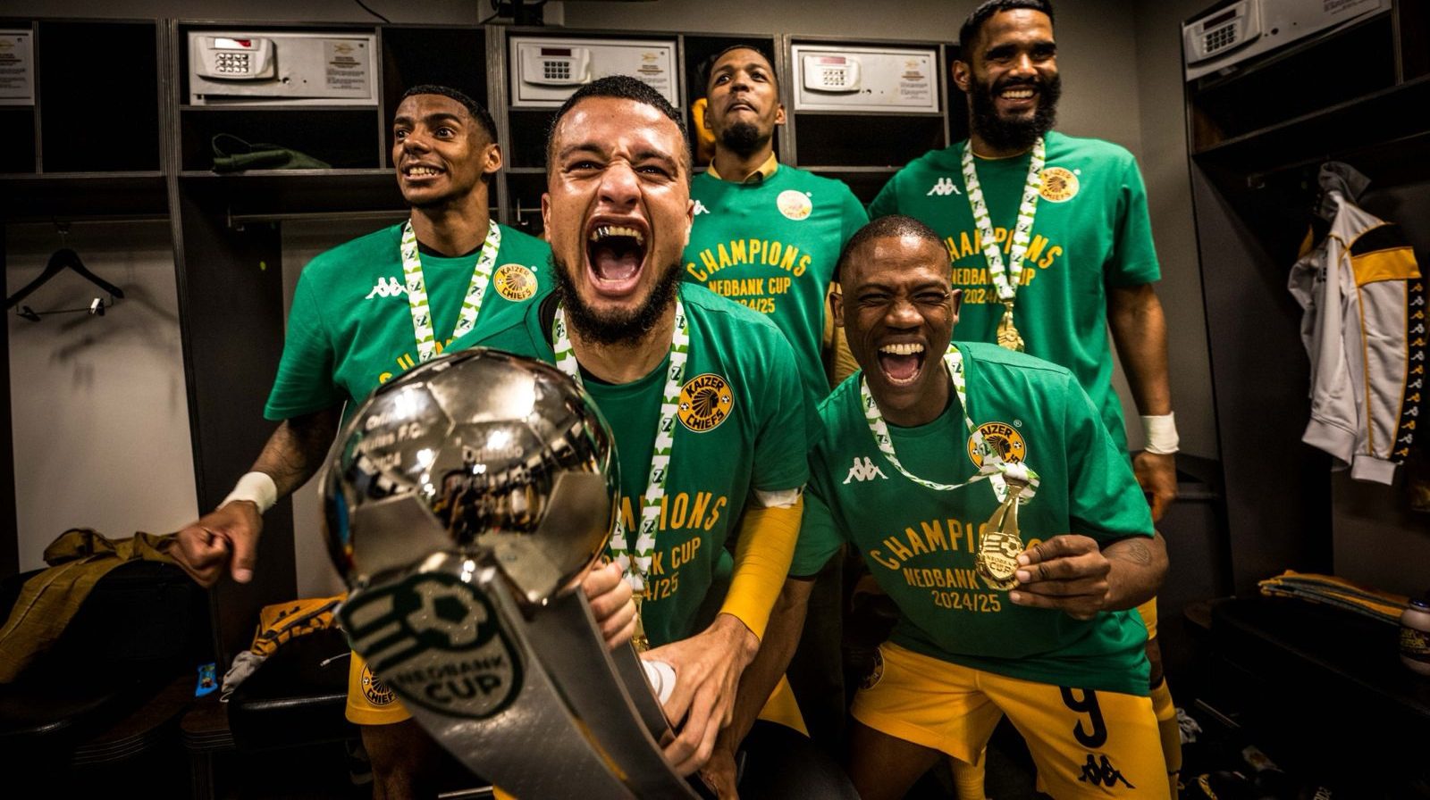 Yusuf Maart at Kaizer Chiefs